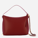 Torebka crossbody damska skórzana Coccinelle E1TBP130201-R52 Czerwona - obraz 2