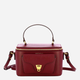 Torebka crossbody damska skórzana Coccinelle E5TFK550101-R52 Czerwona - obraz 1