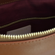 Torebka crossbody damska skórzana Coccinelle E1TBP130201-W11 Brązowa - obraz 4