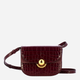 Torebka crossbody damska skórzana Furla WB01737BX3178267001002 Bordowa - obraz 1