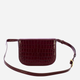 Torebka crossbody damska skórzana Furla WB01737BX3178267001002 Bordowa - obraz 2
