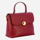 Torebka crossbody damska skórzana Furla WB01882BX3036CGQ001002 Czerwona - obraz 3