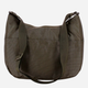 Torba na ramię damska materiałowa Mandarina Duck P10QMT56-024 Szara - obraz 2