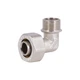 Уголок обжимной SD Plus Ø20х1/2" НР - изображение 3