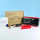 Автомобильное пуско-зарядное устройство Бустер HIGH-POWER JUMP STARTER J15 |28000mAh, 2USB+1Type-C - изображение 11