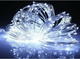 Гирлянда нить Decorative Light Led 50 5 м с батарейками Холодный белый (2000992414913) - изображение 1