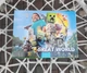 Большой адвент календарь Minecraft для мальчика и девочки, набор фигурок игрушек конструкторов 83 штуки, Майнкрафт игрушки фигурки брелки наклейки - изображение 4