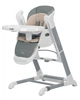 Стульчик-качалка для кормления Carrello Cascata CRL-10303/1 Space Grey - изображение 1