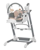 Стульчик-качалка для кормления Carrello Cascata CRL-10303/1 Space Grey - изображение 5