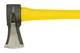 Топор-колун Mastertool 2200 г x 875 мм ручка фибергласс (05-0209) - изображение 3