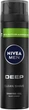 Гель NIVEA для гоління 200 мл Deep Clean Shave - зображення 1