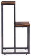 Підставка для квітів у горщиках ModernHome by Multistore ME-ATS13 2 полиці у стилі Лофт (5905817007684) - зображення 3