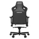 Компьютерное кресло для геймера Anda Seat Kaiser 3 Size XL White (AD12YDC-XL-01-W-PVC) - изображение 3