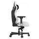 Компьютерное кресло для геймера Anda Seat Kaiser 3 Size XL White (AD12YDC-XL-01-W-PVC) - изображение 4