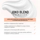 Крем для лица Joko Blend Lift Control с Комплексом пептидов и Комбучей 50 мл (4823109410510) - изображение 6
