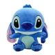 Іграшка м’яка Stitch Стіч 65 см Синій Антистрес - изображение 1