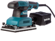 Szlifierka oscylacyjna Makita BO3710 190 W (0883816033482) - obraz 1
