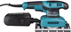 Szlifierka oscylacyjna Makita BO3710 190 W (0883816033482) - obraz 6