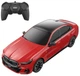 Samochodzik Rastar BMW i5 10180 1:24 Czerwony (6930751324633) - obraz 1