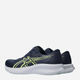 Чоловічі кросівки для бігу ASICS Patriot 14 1011C050-401 45 (11US) Темно-сині (4570158915151) - зображення 4