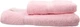 Набор 2 хлопковые полотенца Soho для ванной 70х140 + 50х90 см Abba Pink (50*90+70*140см Abba Pink) - изображение 1