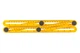 Шаблометр Mastertool 250 x 120 мм (30-3525) - изображение 4