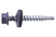 Саморіз покрівельний Apro 4.8 x 35 мм RAL 7024 (50 шт.) (SDS48357024) - зображення 2