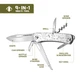 Мультитул SWISS+TECH Parrot (9 в 1, J0200076) - изображение 5