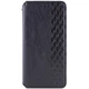 Протиударний Шкіряний чохол-книжка GETMAN Cubic (PU) для Apple iPhone 7 plus / 8 plus (5.5") Чорний - зображення 3