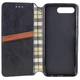 Протиударний Шкіряний чохол-книжка GETMAN Cubic (PU) для Apple iPhone 7 plus / 8 plus (5.5") Чорний - зображення 2