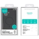 Чохол Nillkin Matte Magnetic Pro для Apple iPhone 17 (6.3") Transparent Black - изображение 5