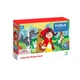 Детский пазл "Красная Шапочка" DoDo Toys 300694, 30 элементов - изображение 1