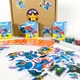 Набір для біо-тату "Wow Box Стіч " від Fresh Tattoo wow-box-stich-3 для 3 дітей - изображение 5