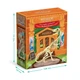 Детский виммельпазл "Музей Природы" DoDo Toys 300639, 150 элементов - изображение 4
