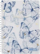 Тетрадь для записей Buromax Arabeski Butterfly Dream A5 80 листов в клеточку (BM.2587-02) - изображение 1