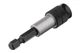 Тримач для біт Intertool 60 мм з автофіксацією, Китай, тип біти Storm (VT-0239) - изображение 2