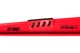 Уровень ударный Mastertool 600 мм (33-0602) - изображение 6