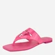 Женские вьетнамки Tommy Hilfiger 549000441 38.5 Розовые (1159845592) - изображение 2