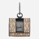 Набор сумка на пояс + чехол для наушников мужской Michael Kors 37673293 Коричневый (1159845763) - изображение 3