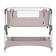 Приставная кроватка Carrello Aria 2 в 1 CRL-16402 Cream Beige - изображение 2