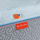 Футон Sleep&Fly Flex Mini Жакард 70х190 см (3003650701904) - зображення 5
