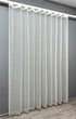 Тюль VR-Textil 1829т Грек-сетка с вышивкой и люрексом цвет Молочный с серым 280х270 см (40-176) - изображение 3