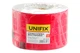 Стрічка двостороння Unifix 19 мм x 10 м спінена біла (PN-1910W) - зображення 2