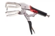Клещи зажимные Intertool 230 мм U-Type (UT-5208) - изображение 2