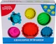 Игровой набор KIDDI SMART Сенсорные мячики (4434-KS) - изображение 5