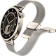 Смарт-часы Xiaomi Watch S4 41mm Milanese Strap Sunset Gold Global - изображение 4