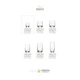 Набор стопок Bohemia Ideal 25015/060 (60 мл, 6 шт) - изображение 2