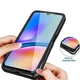 Чехол Double Shield 360 для Xiaomi Poco F7 с защитой со всех сторон black - изображение 6