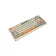 Клавиатура Ajazz AK820 MAX Flying Fish Switch RGB Wireless/Bluetooth/USB Beige (AK820MAX-FF-R) (261203) - изображение 2