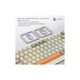 Клавиатура Ajazz AK820 MAX Flying Fish Switch RGB Wireless/Bluetooth/USB Beige (AK820MAX-FF-R) (261203) - изображение 5